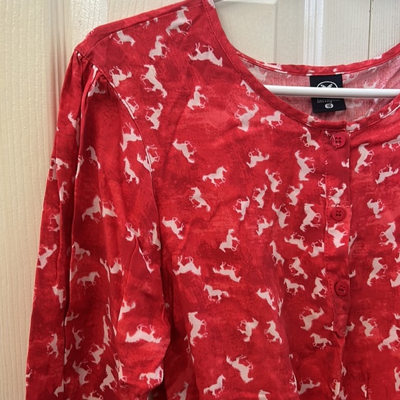 Red dress - Picture 2 of 6